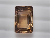 Genuine Smokey Quartz (23.4ct) Approx Retail $200