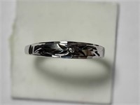 Sterling Silver Ring Size 7