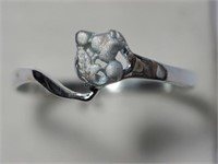 Sterling Silver Ring Size 7