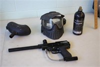 Paintball Equipment