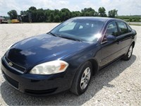 2007 Chevrolet Impala LS