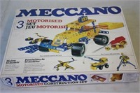 Meccano Set