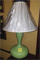 GREEN LAMP