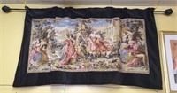 LARGE TAPESTRY