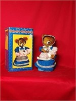 Yonezawa Hungry Baby Bear Toy
With Original Box,
