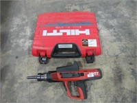 Hilti DX76 Powder Actuated Tool-