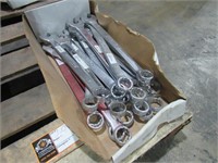 (Approx Qty - 20) Combo Wrenches-