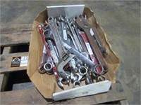 (Approx Qty - 30) Combo Wrenches-