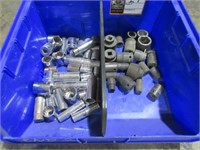 (Approx Qty - 25) Sockets-