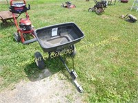 TOWABLE LAWN SEEDER
