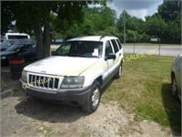 2004 Jeep Grand Cherokee Special Edition