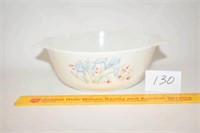 Pyrex made in England Casserole Dish - 8 3/4"