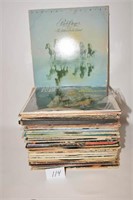 Large Group Lot of Records Lester Flat & Earl