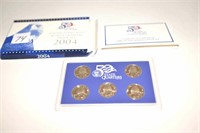 2004 United States Mint 50 State Quarters Proof