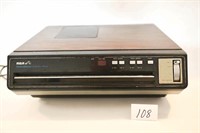 Vintage RCA Selecta Vision Video Disc Player