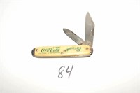Coca-Cola Knife