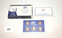 1999 United States Mint 50 State Quarters Proof