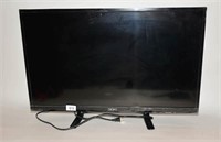 Seiki Flat Screen TV - 31 1/2" Diagonally; Model