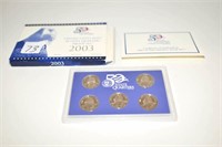2003 United States Mint 50 State Quarters Proof