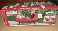 Radio Flyer Wagon (Path Finder) in Box