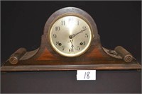 Sessions Antique Mantle Clock made in USA