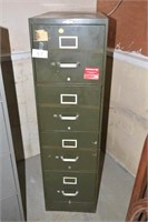 4 Drawer filing cabinets 52.5 inches tall