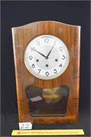 West Germany Wall or Mantle clock