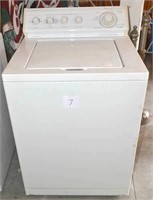 Whirlpool Gold Ultimate Care 2 Heavy Duty Washer
