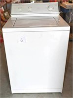 Whirlpool Heavy Duty Top load Washer