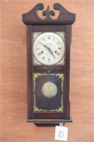 Waltham 31 Day Chime Wall Clock