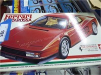 Ferrari model - RC car parts