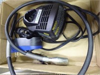 Dremel charger - tools - some acc.
