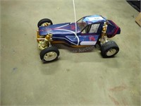 RC buggy electric