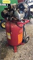 Central Pneumatic Air Compressor