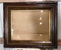 Antique Picture Frame