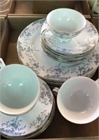 Imperial China Dishes