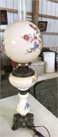 Vintage Tall Lamp