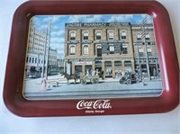 1995 Coca-Cola Tray