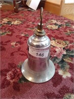 Vintage metal Bell