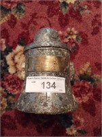 Antique mine Circuit closer electric bell