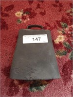 Antique cow Bell