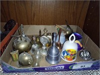 Collectible souvenir and other Bells