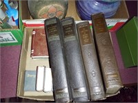 Scribner's antique books Roosevelt and Arthur