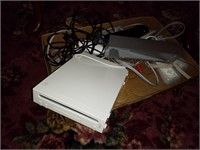 Nintendo Wii with controllers