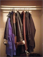 lot of womens jackets