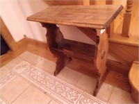 Small antique table
