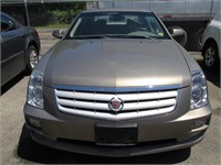 2006 Cadillac STS 4 1G6DW677360203787