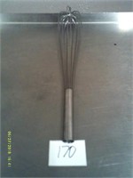 Stainless Steel  Whip/Whisk