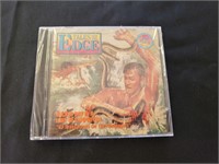 Tales From The Edge - KDGE-FM - TX Bands CD