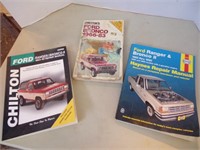 Ford Bronco Manuals